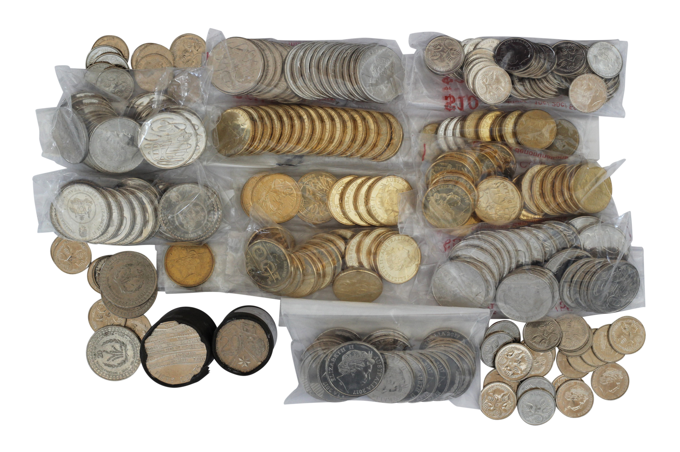 Accumulation
