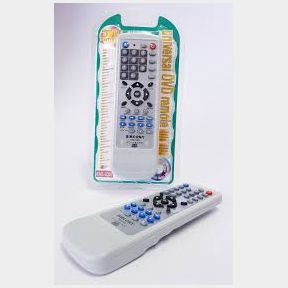 Universal DVD Remote Control -230E -Bar 9902176849005- 51745/18770 SN B2 (S1)