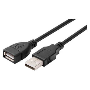 Volkano Extend Series USB Extension Cable USB Male to USB Female Connectors 2m|