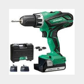 51675/2231 Hikoki 18V Cordless Impact Driver Drill 220mm (8-21/32") | PK B4 (S6)