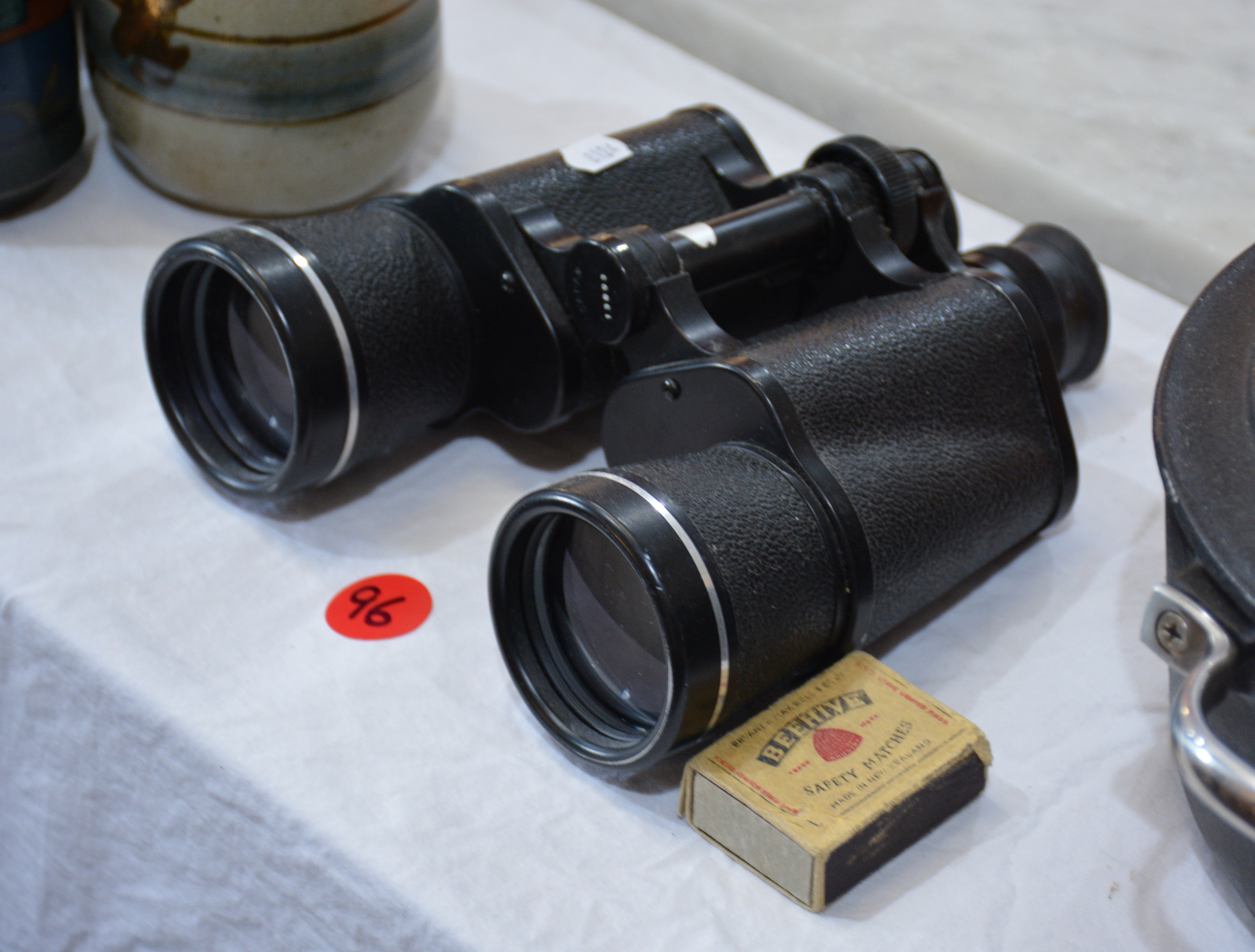 Pentax 7 x 50 Binoculars — sold at auction in New Zealand for $50