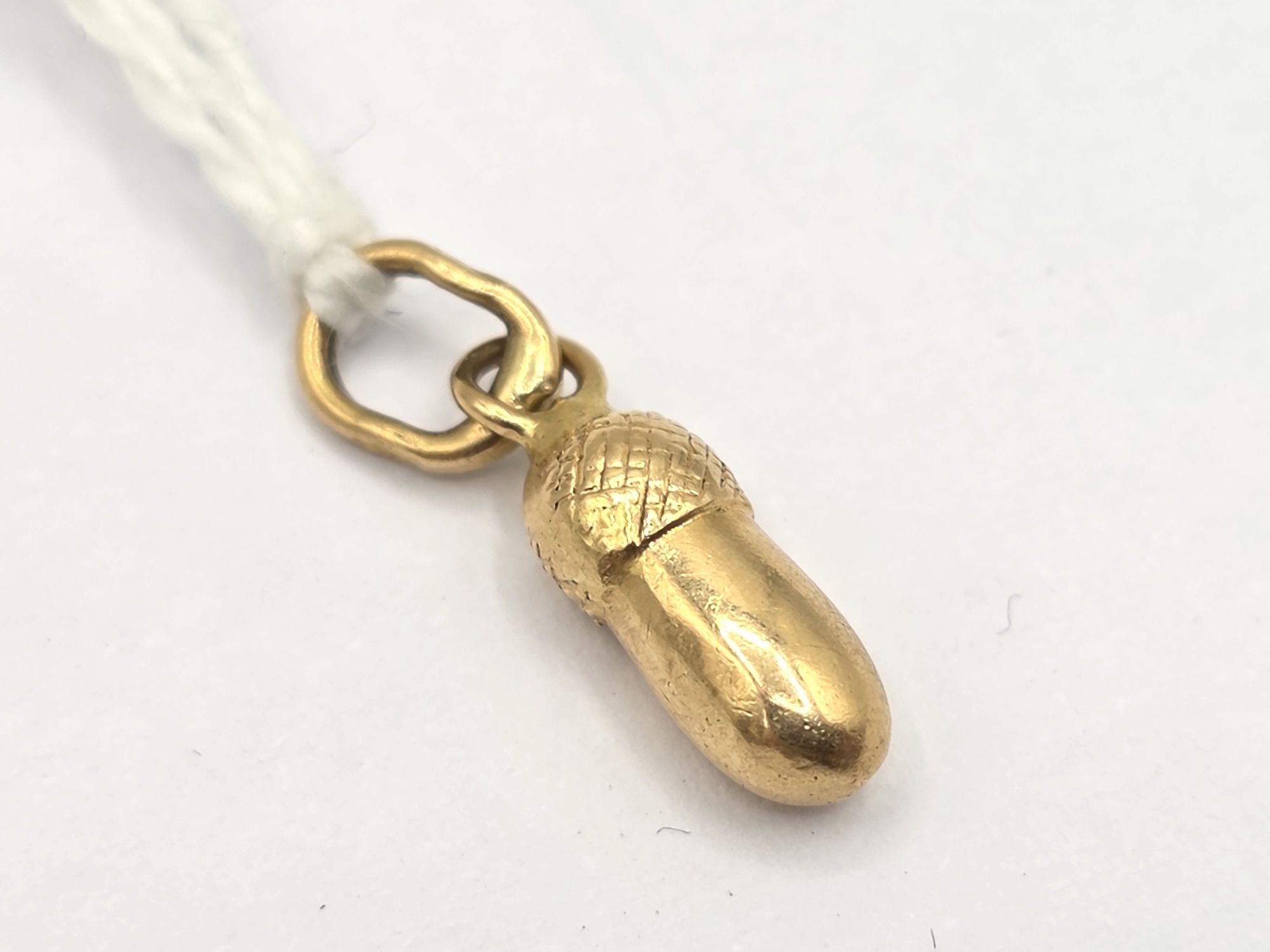 18ct Gold Charm