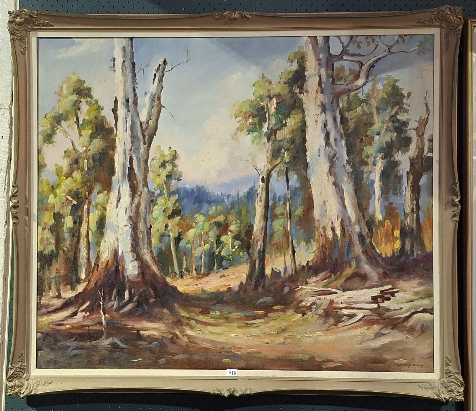 Dudley Drew