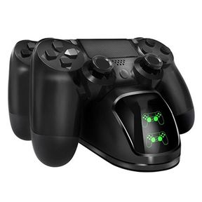PS4 Controller Charger Dobe PlayStation 4 Dual Charging Station Black |