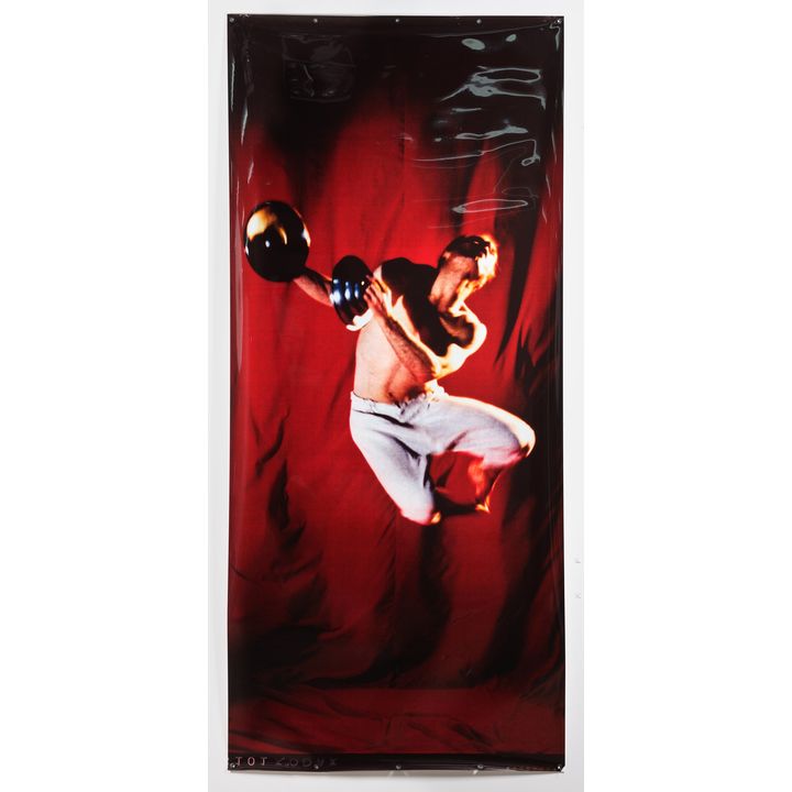 Christine Webster 'Circus of Angels - Douglas Wright'