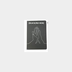 SOKHO Christian Inspired A5 Notebook (BLACK/NO BOX) | 51744/20034 DC B2 (S9)