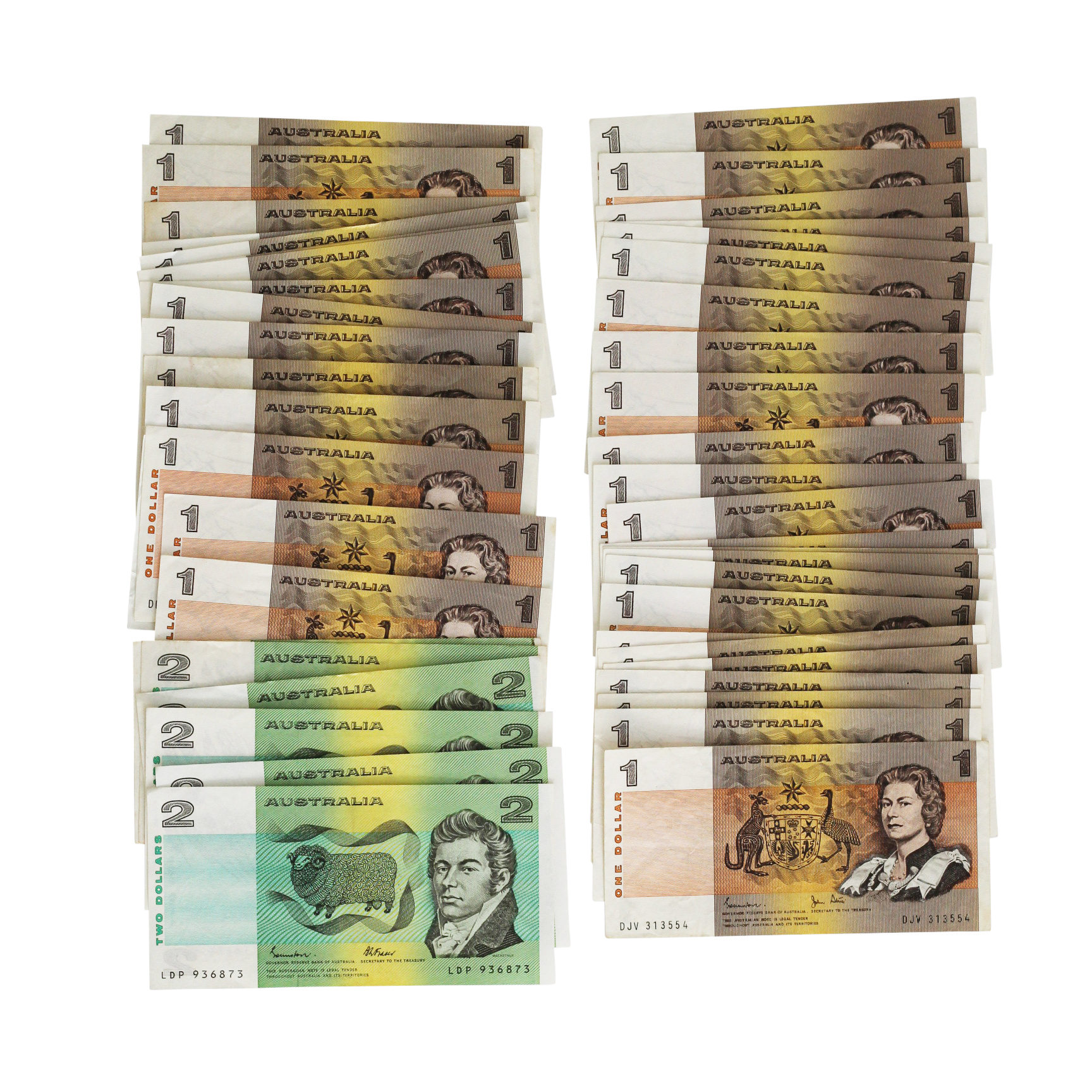 1979. · Accumulation, Two Dollars, 1983, UNC