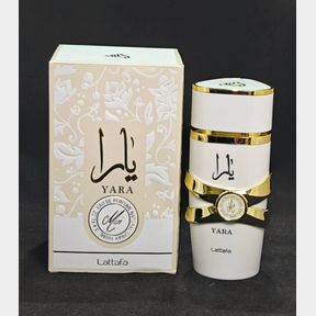 LATTAFA YARA EAU DE PERFUME 100ML(cream white) - 52055/15117