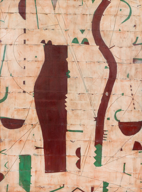 Caio Fonseca
(American, b. 1959)
Tenth Street, #21, 1993