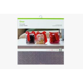 Cricut Foil Acetate 30x30cm 16-sheets (Love Notes) Cc foil acetate samp 16sht ln|
