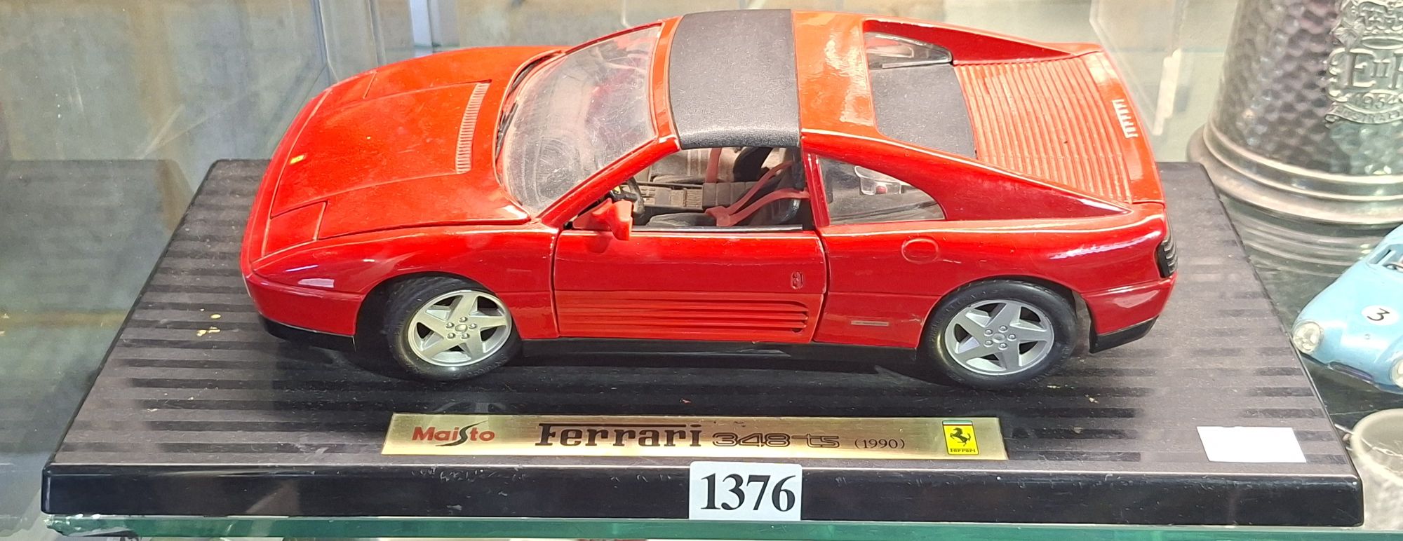 MAISTO FERRARI MODEL