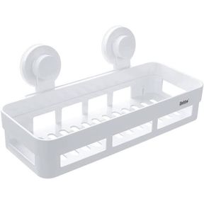 Vacuum Self Adhesive Shower Caddy Suction Cup Green |