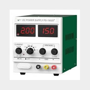 15V 2A AC to DC Regulated Power Supply Adjustable Current for Mobile Phone - KT SA Bar 9900953038253-51748/6985 SN B2 (S3)