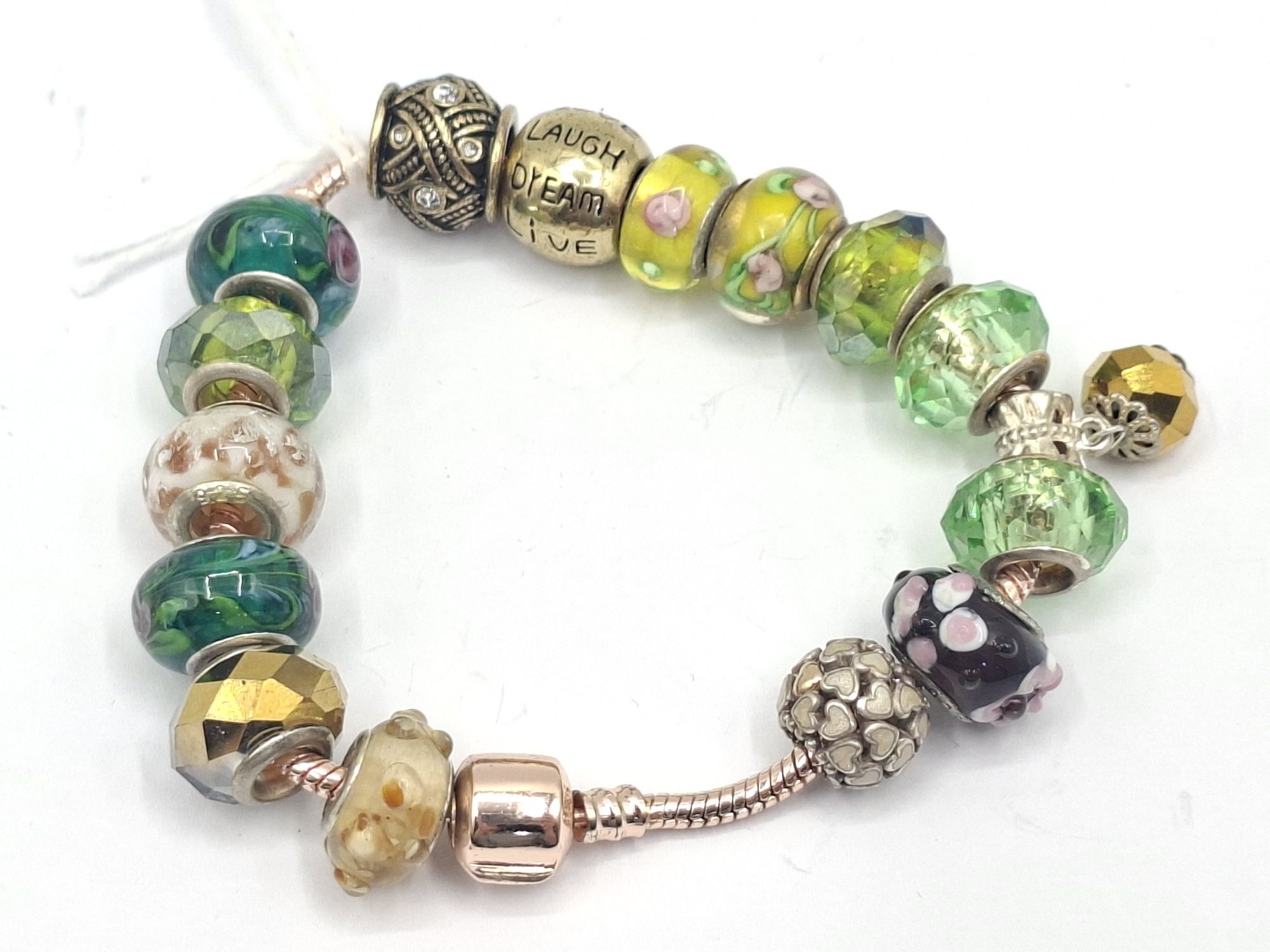 Venetian Glass Bracelet