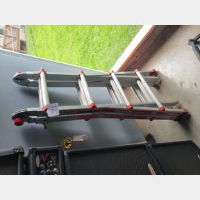 Little Giant USA American Titan 17' Multi position ladder