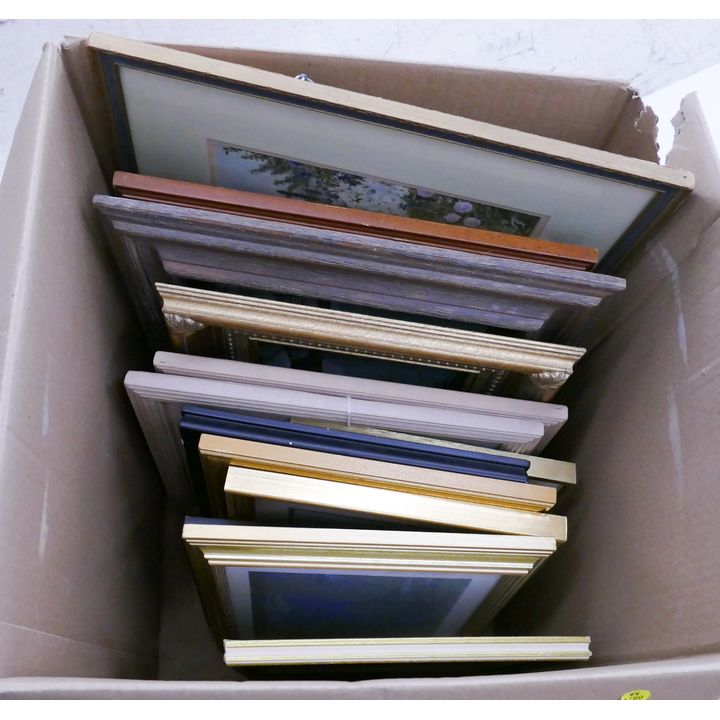 Large Box Framed Prints and Artwork
