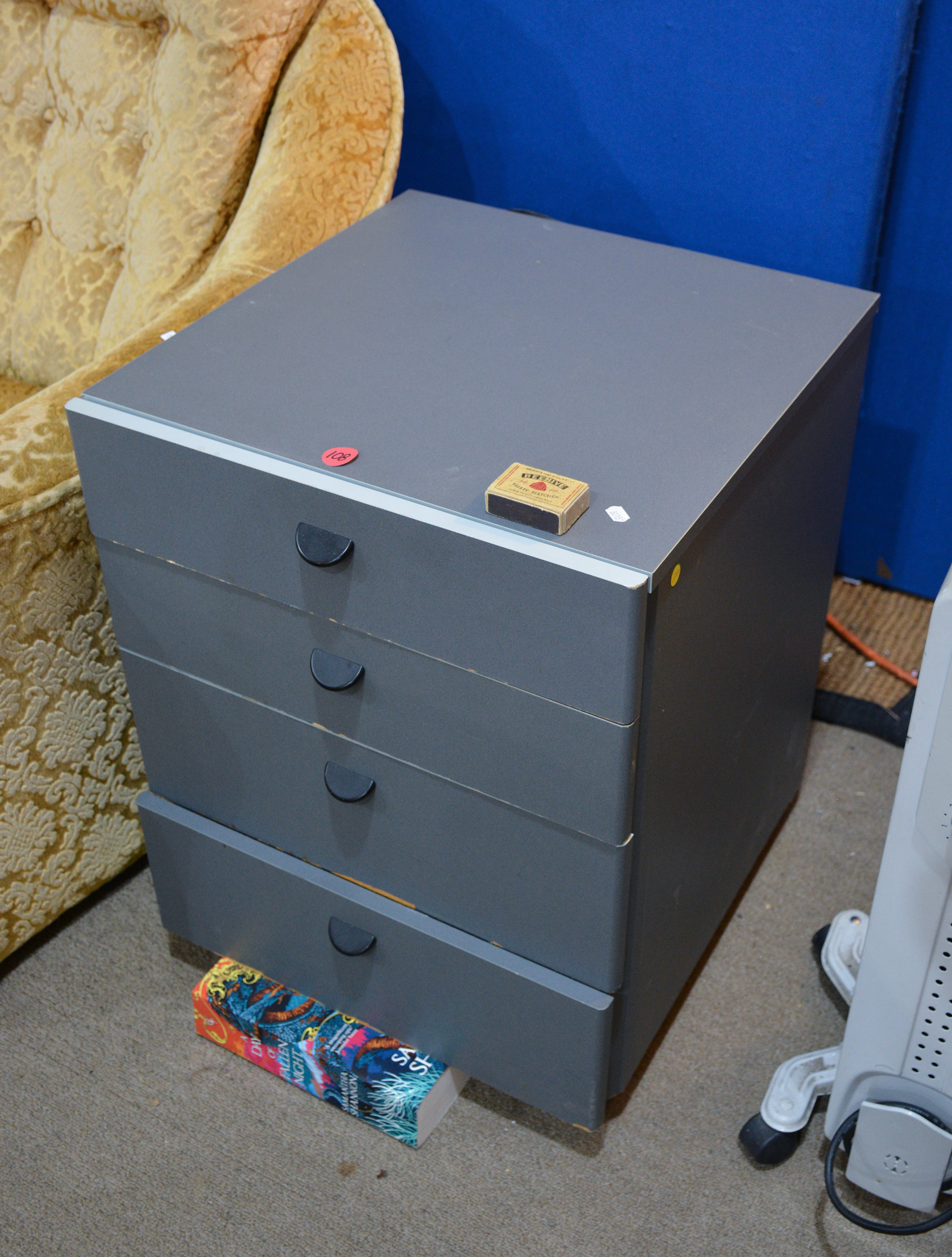 4 Drawer Unit (AF) β NZ auction result