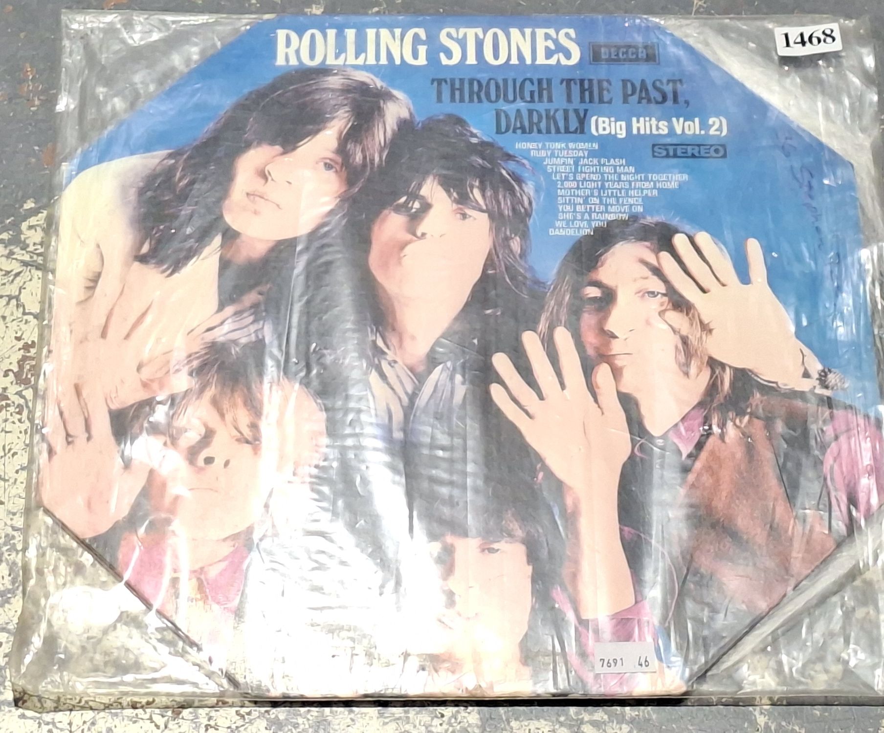 1468 · THE ROLLING STONES