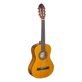 STAGG C410 1/2 Natural Classical Guitar pack broken string