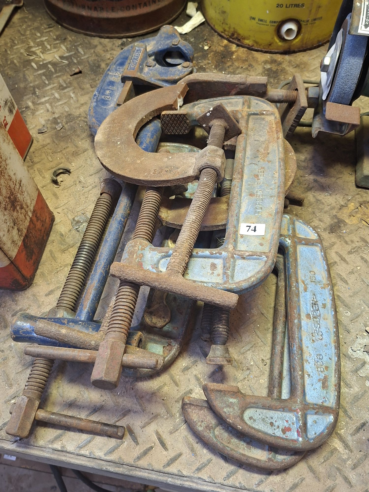 G-Clamps