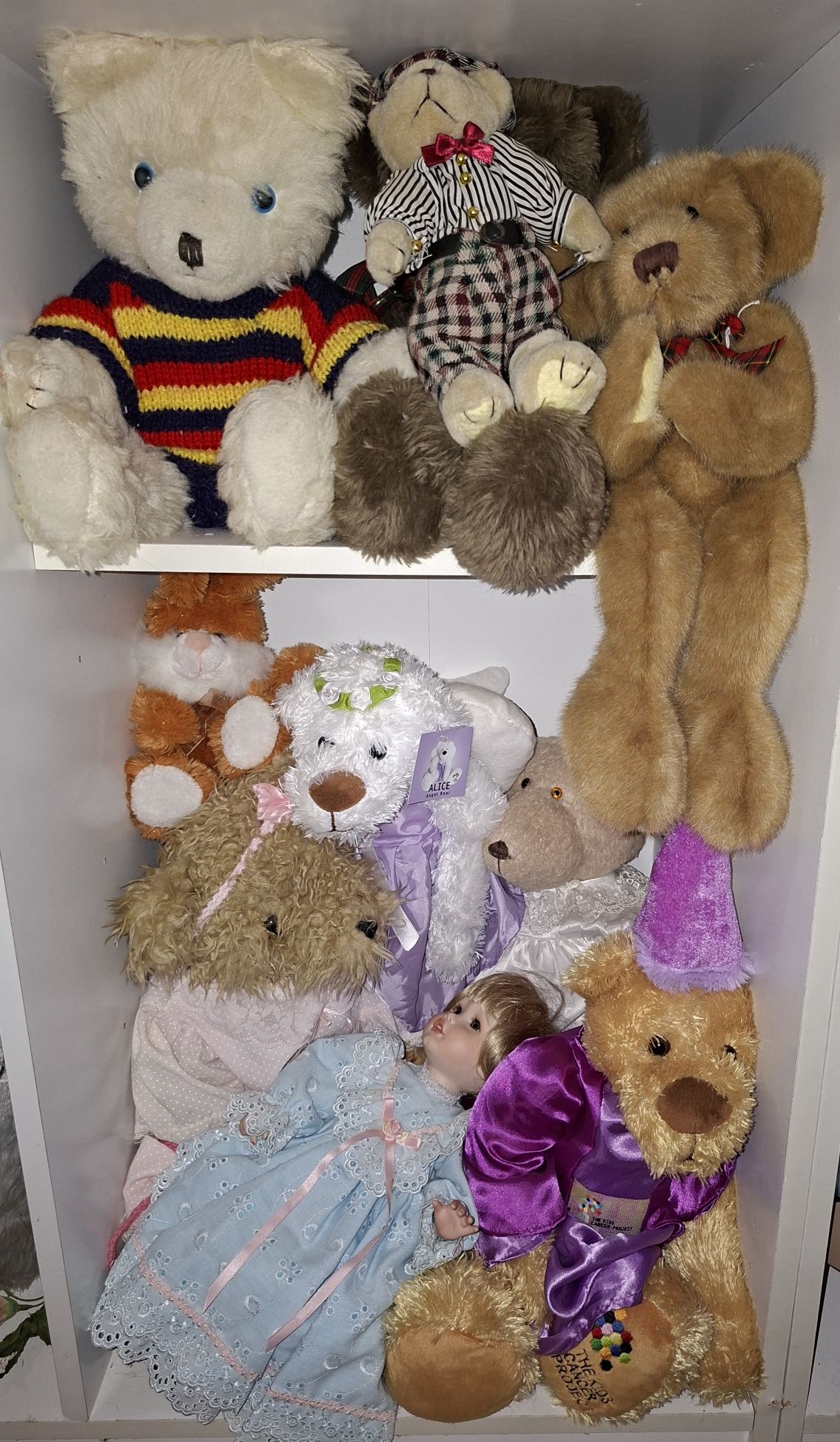 292 · PLUSH TOYS