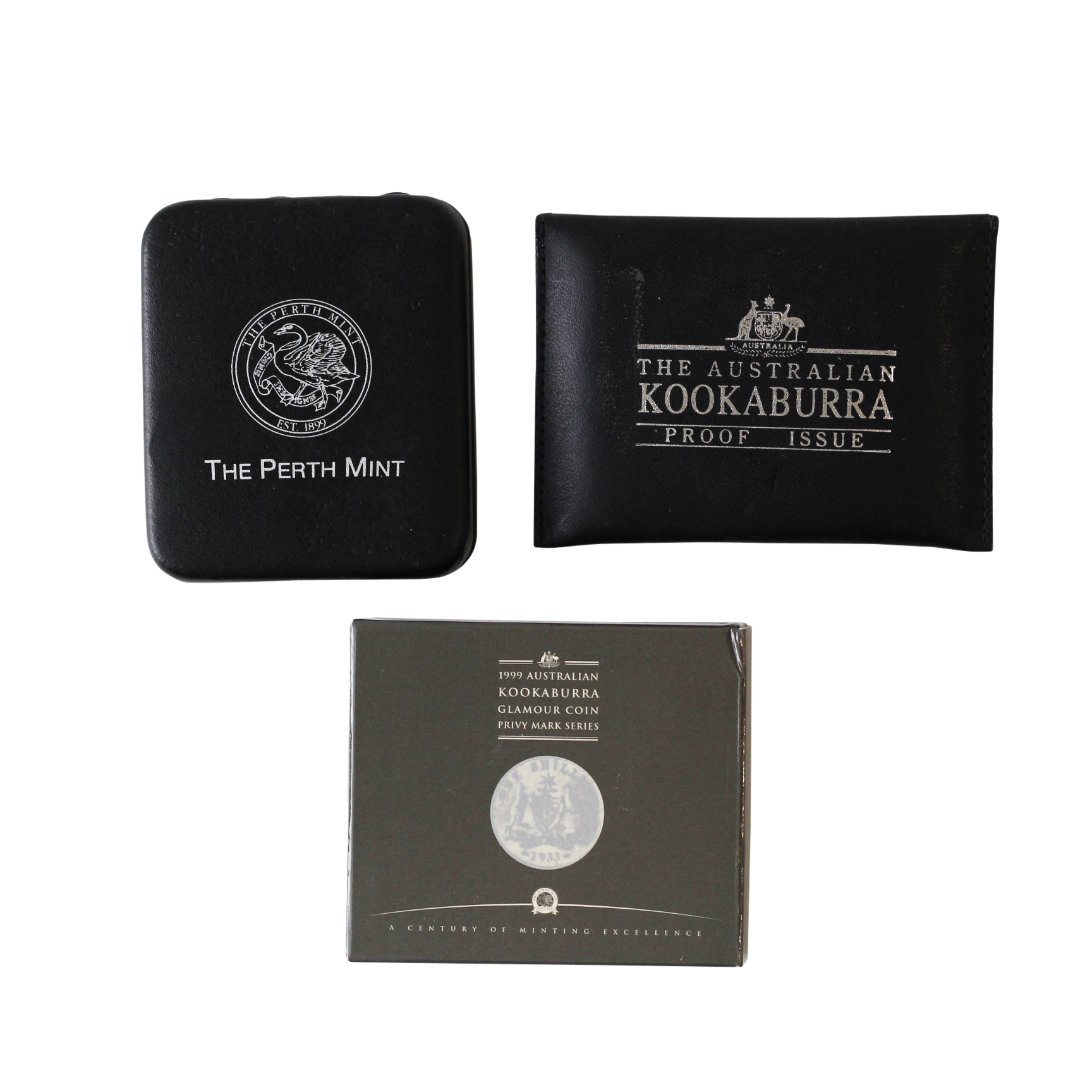 Group, Kookaburras, FDC