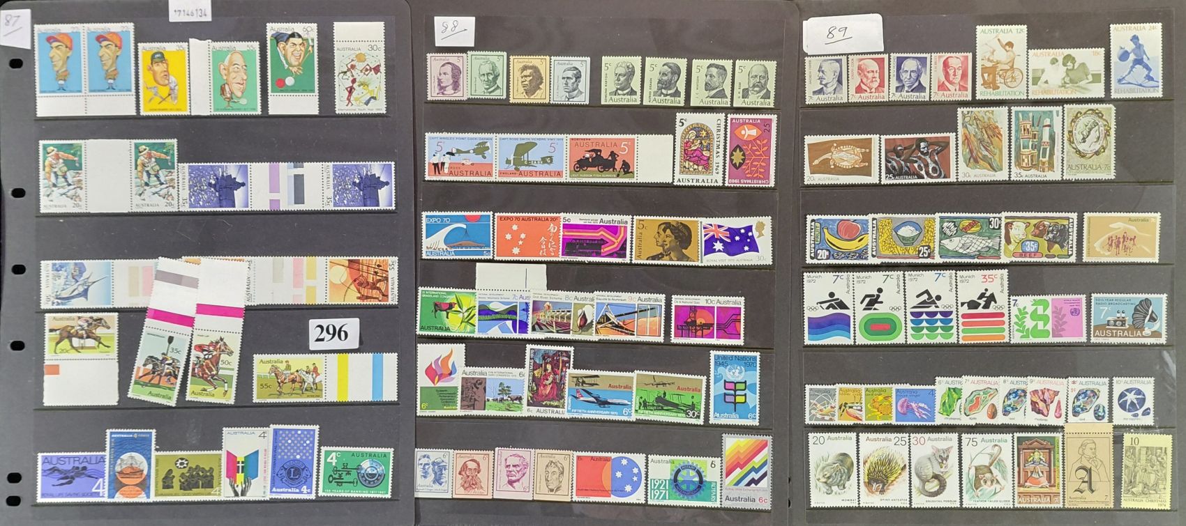 Stamps - Australia
