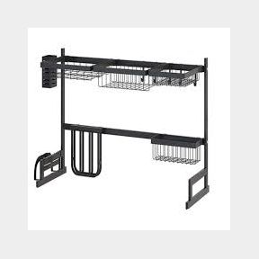Durable Kitchen Over Sink Dish Drying Rack -bar 9902059420253 -51732/585 B1 (S2)