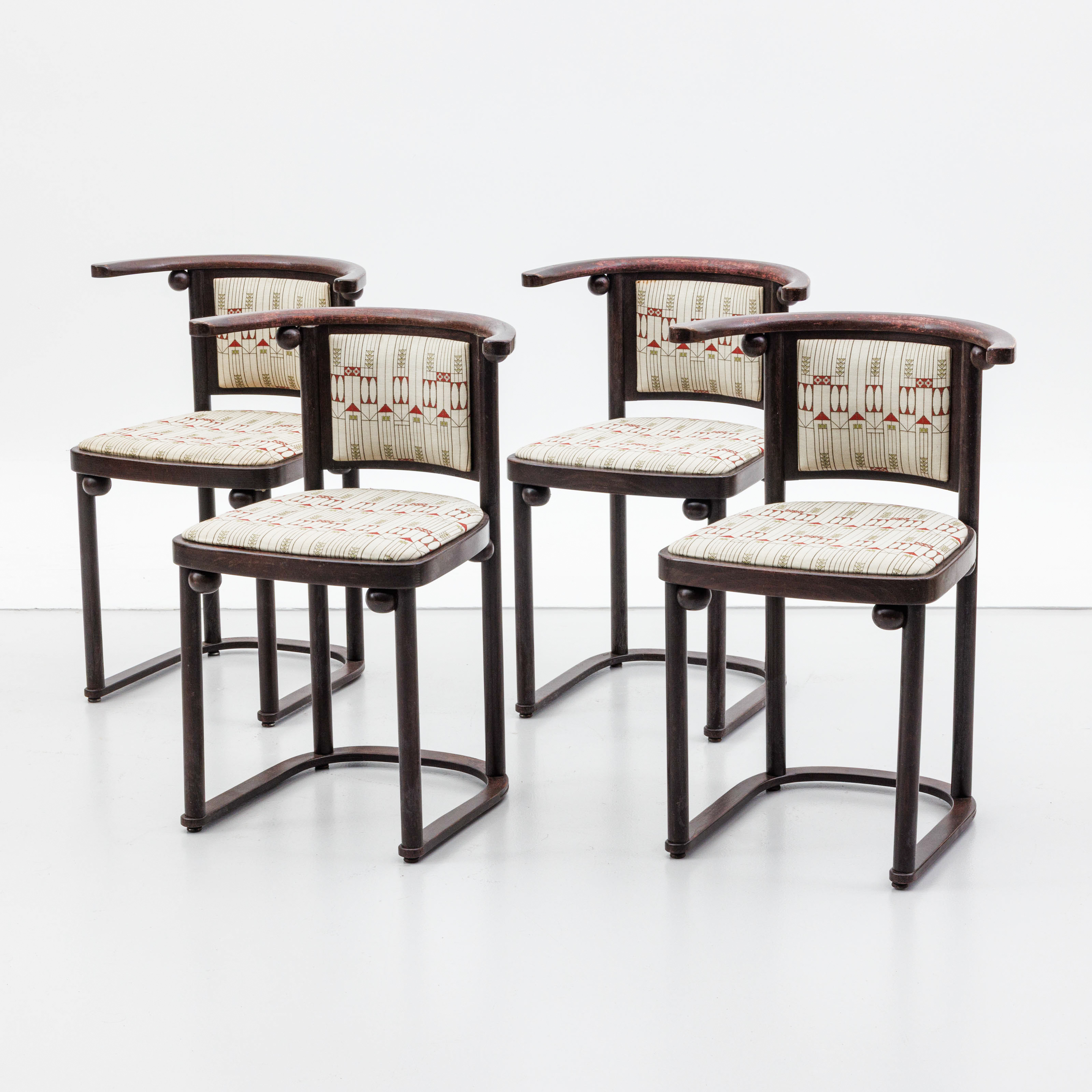 Josef hoffmann (1870-1956) / wittmann – kavel bij Bernaerts, Antwerp