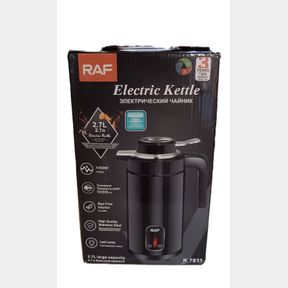 Electric Kettle Hot Water Kettle 2.7L Stainless Steel Electric Tea Kettle