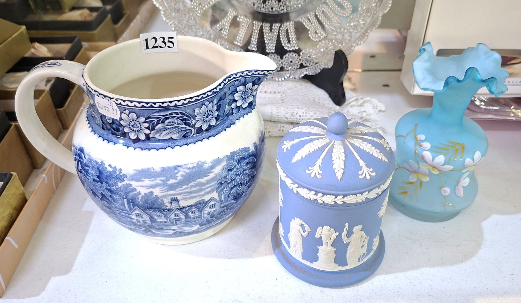 ENGLISH CERAMICS