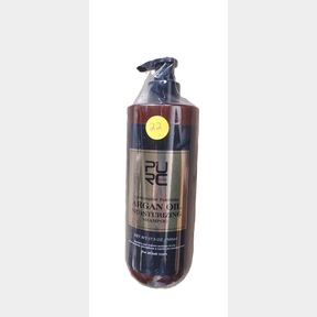 Sulfate free Cold Pressed Argan Oil Moisturiing Shampoo and Conditioner 1L