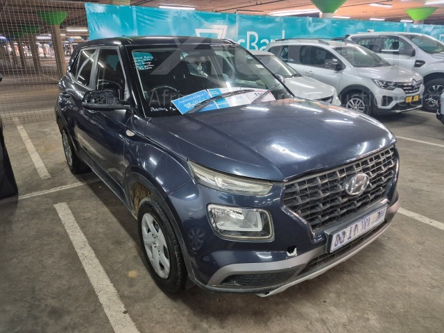 2020 HYUNDAI VENUE 1.0 TGDI MOTION