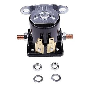 JZGRDN Starter Solenoid Relay 307-2586 307-2586 307-2570 307-1617 307-0845 Compatible with Cummins RV Generator