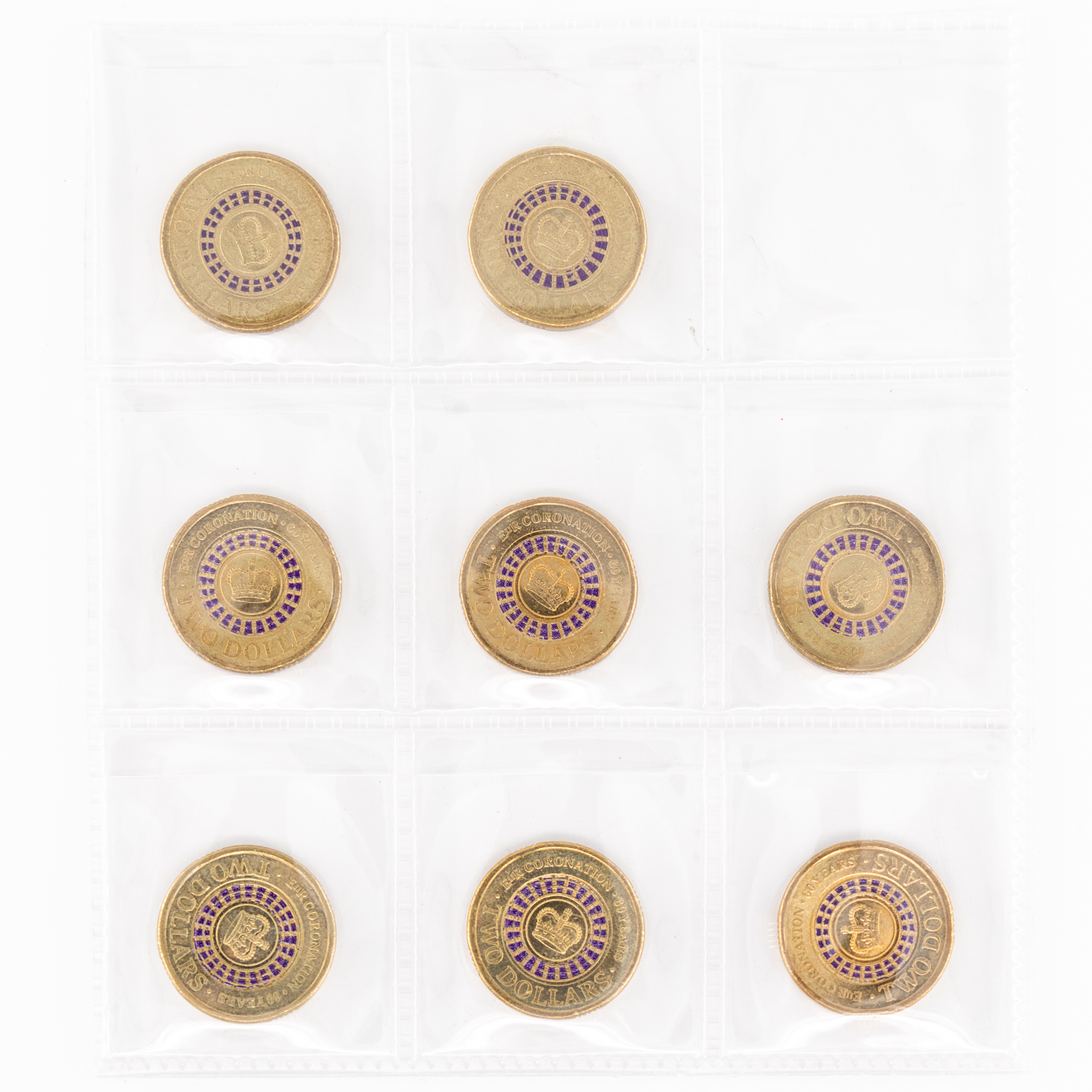 Elizabeth II, Two Dollars, 2013, G - aUNC