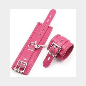 Bondage Bottega Milenka Pink Handcuff Restraints - - 51748/15024