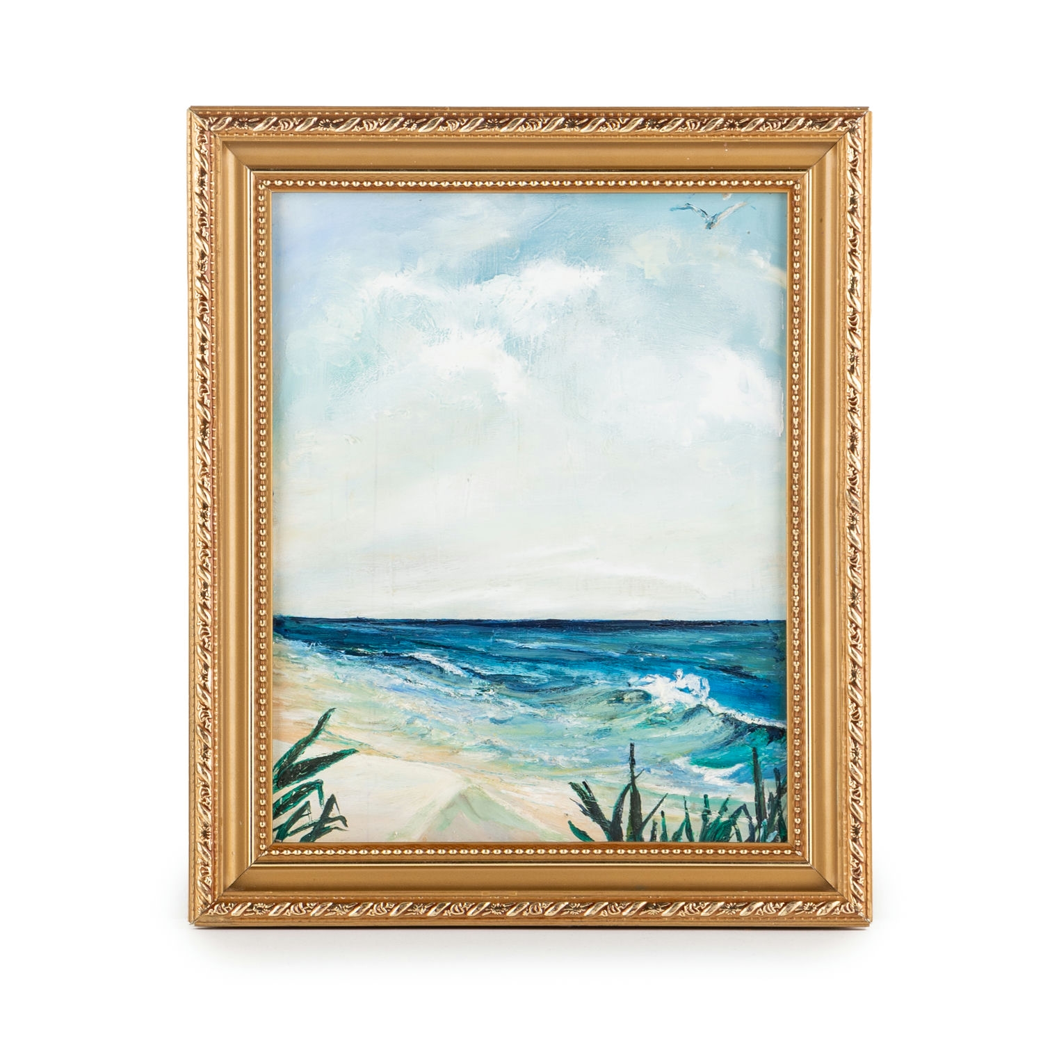 Artist Unknown, 'Beach Scene',