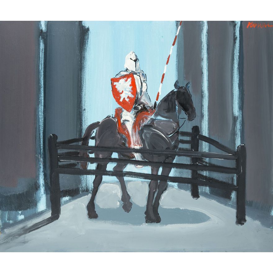 Jerzy Kowal | Golota nr.1, 2013 r.