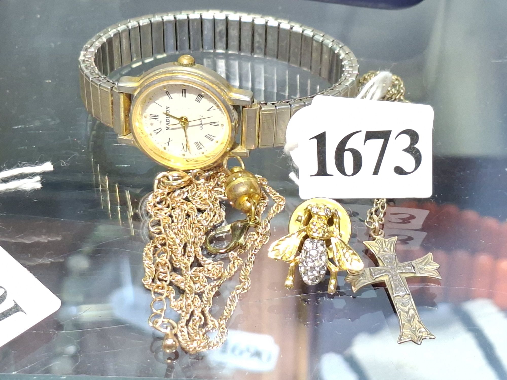 Gold Plated Jewellery