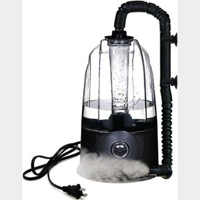 CBROSEY COOSPIDER REPTILE FOGGER TERRARIUMS HUMIDIFIER FOG MACHINE MISTER 3L LARGE SIZE IDEAL FOR PALUDARIUM/VIVARIUM/REPTILES/AMP
