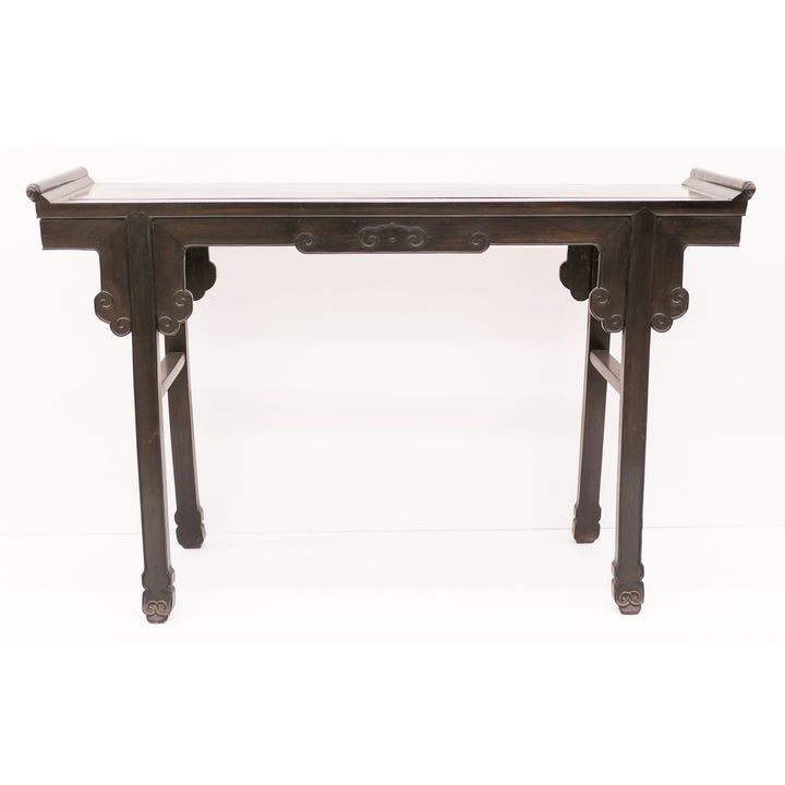 Chinese Qing Rosewood Small Altar Table