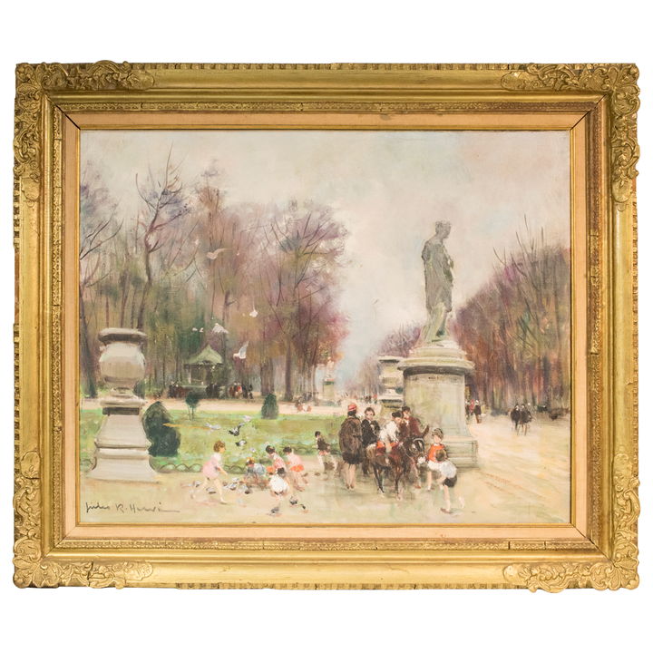 Jules R. Hervé  (Francia, 1887 - Francia 1981)