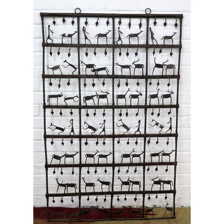 STEEL WALL HANGING