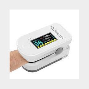 Electromann Fingertip Pulse Oximeter | AS 51663/176 B4 (S7)SB