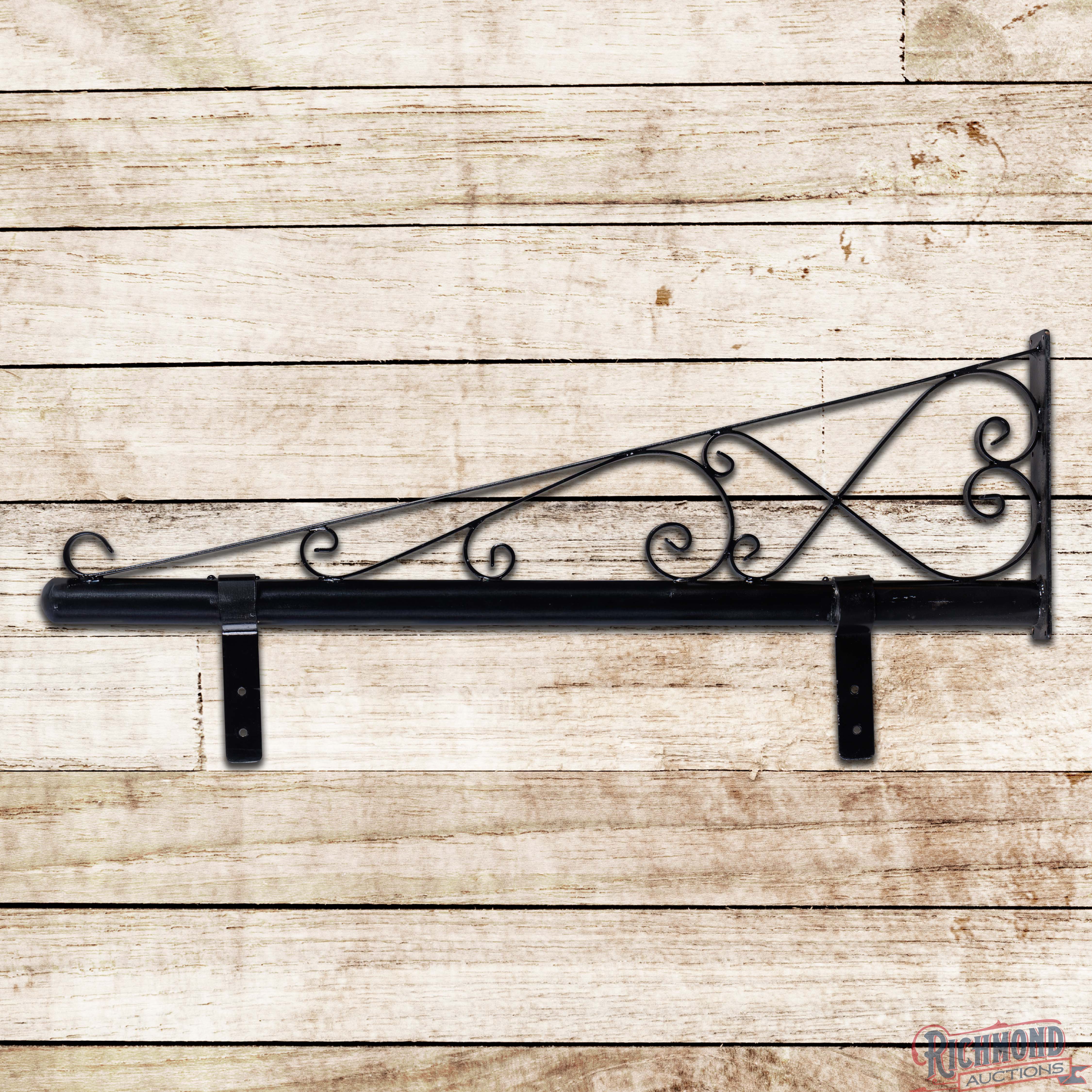 Metal Sign Hanging Bracket 49