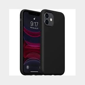 Silicone Cover for Iphone 11 -51719/409 B1 (S1)