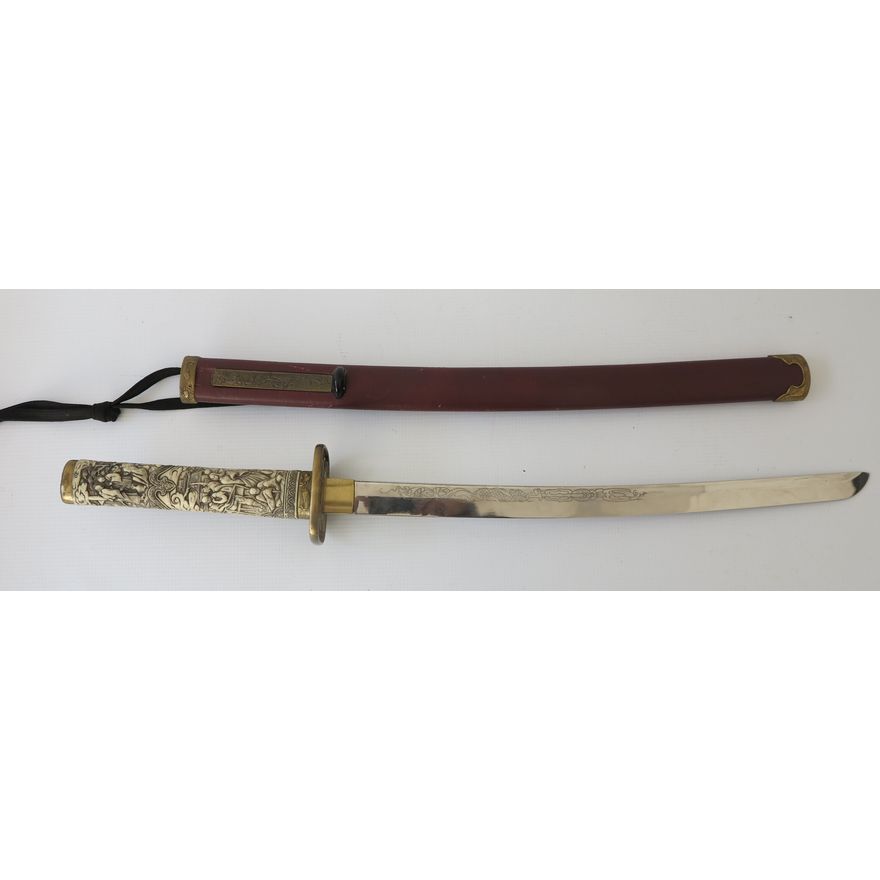 JAPANESE WAKIZASHI