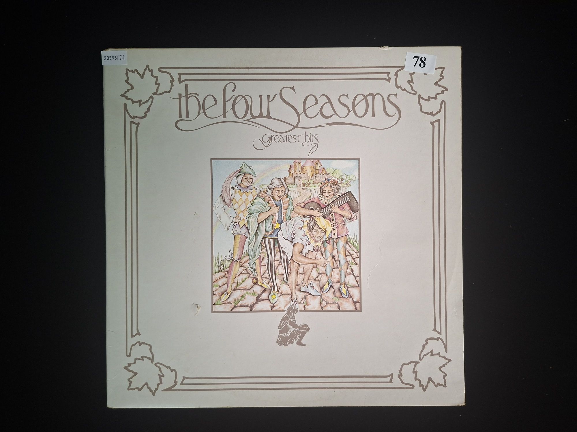The Four Seasons