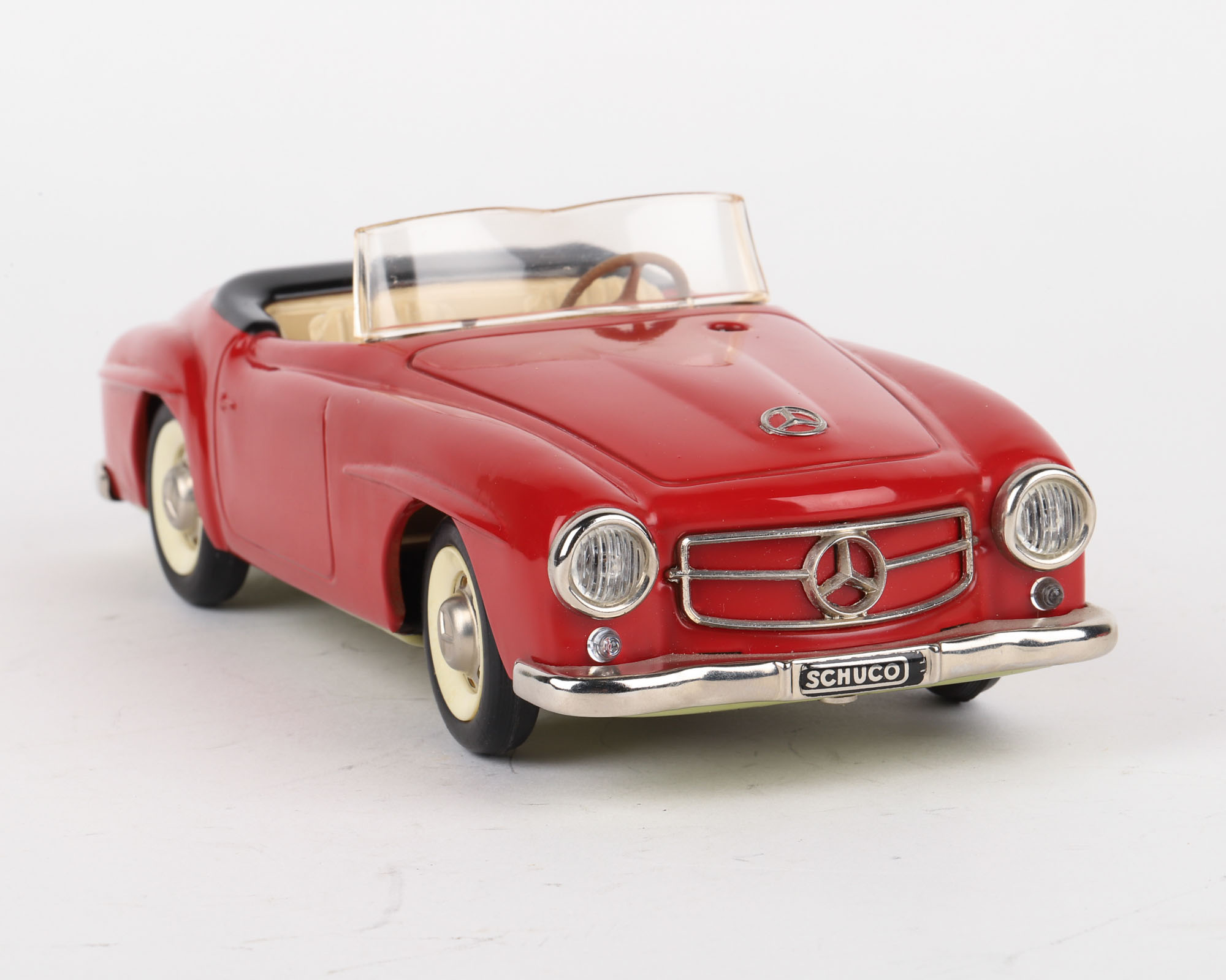 ◇【Schuco】シュコー ピッコロ メルセデス・ベンツ 190SL