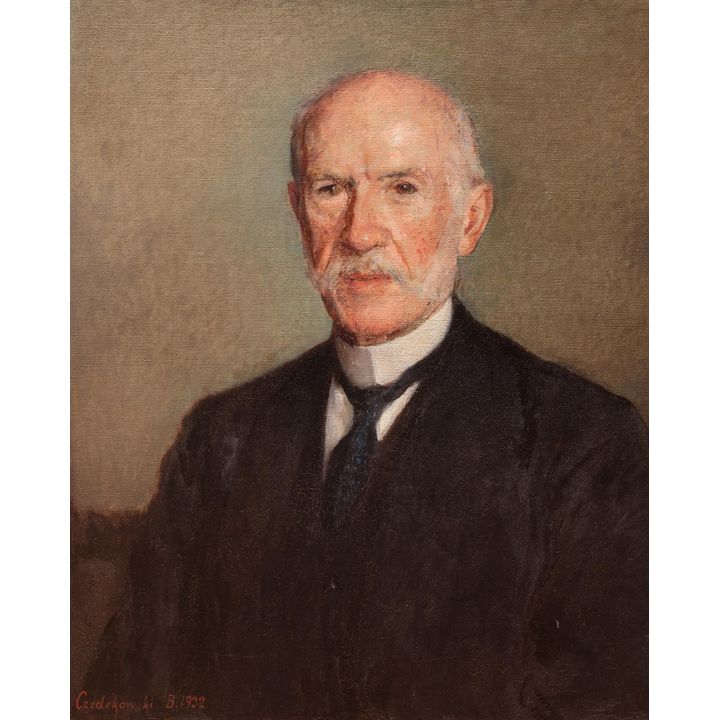 Bolesław Jan Czedekowski | Raphael Hunter Brandon, 1932 r.